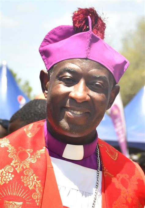 archbishop of the church of uganda